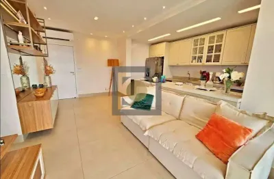 Apartamento com 2 quartos à venda na rua arabutan, 55, aparecida, santos, 82 m2 por r$ 1.535.000
