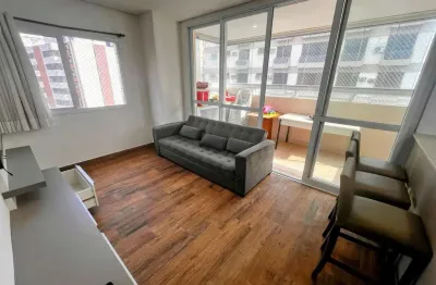 Apartamento à venda no gonzaga, santos-sp: 2 quartos, 1 suíte, 2 salas, 2 banheiros, 1 vaga de garagem!