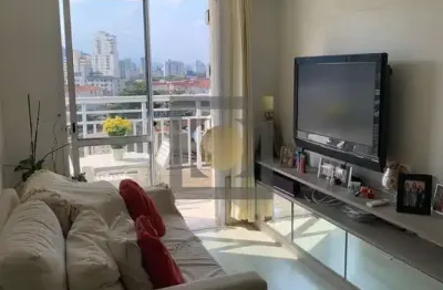 Apartamento com 2 quartos à venda no marapé, santos , 64 m2 por r$ 640.000