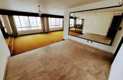 Apartamento com 4 quartos à venda na Avenida Washington Luís, 541, Boqueirão, Santos
