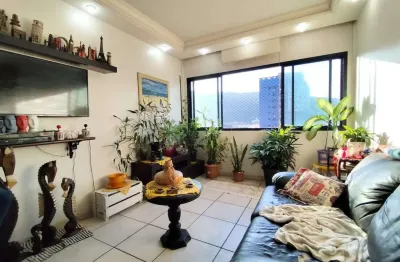 Apartamento residencial à venda em Santos (Campo Grande) – 110 m², 2 dorms (1 suíte) com financiamento