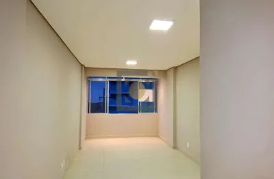 Apartamento com 2 quartos à venda na avenida marechal deodoro, 38, gonzaga, santos, 80 m2 por r$ 610.000