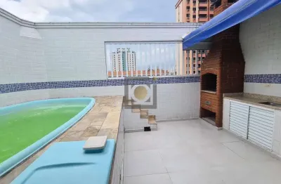 Casa com 4 quartos à venda na rua oswaldo cochrane, 154, embaré, santos, 270 m2 por r$ 1.400.000