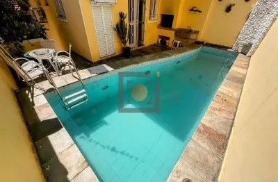 Casa com 3 quartos à venda na vila mathias, santos , 200 m2 por r$ 1.165.000