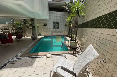 Casa com 4 quartos à venda no ponta da praia, santos , 263 m2 por r$ 2.295.000