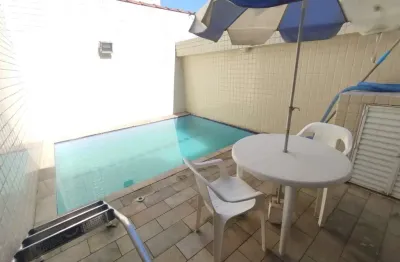 Imóvel exclusivo: casa à venda em santos-sp, 3 suítes, 223m², no campo grande - agende sua visita!