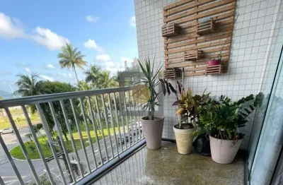 Apartamento com 3 quartos à venda na avenida manoel da nóbrega, 433, itararé, são vicente, 170 m2 por r$ 845.000