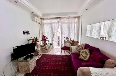 Apartamento com 2 quartos à venda na Rua Governador Pedro de Toledo, 96, Boqueirão, Santos