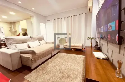 Apartamento com 3 quartos à venda na avenida presidente wilson, 134, josé menino, santos, 82 m2 por r$ 1.220.000