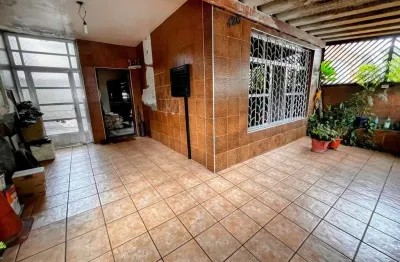 Casa com 3 quartos, macuco, santos - r$ 850 mil, cod: 2461