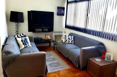 Apartamento com 2 quartos à venda na avenida bartolomeu de gusmão, 39, boqueirão, santos, 90 m2 por r$ 794.000