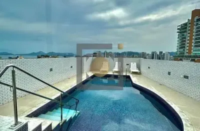 Apartamento com 1 quarto à venda na rua colômbia, 54, boqueirão, santos, 70 m2 por r$ 754.000