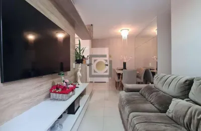 Apartamento com 2 quartos à venda na avenida doutor moura ribeiro, 125, marapé, santos, 64 m2 por r$ 635.000
