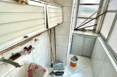 Apartamento com 3 quartos, josé menino, santos - r$ 630 mil, cod: 2486