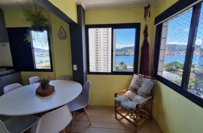 Venda de apartamento de 2 quartos na ponta da praia - santos/sp: 103m², 1 suíte, 1 vaga de garagem - agende sua visita!