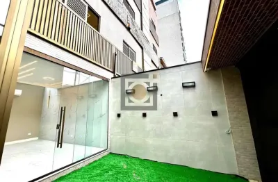 Casa com 4 quartos à venda na rua almirante barroso, 106, campo grande, santos, 220 m2 por r$ 3.000.000