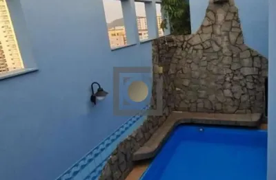 Cobertura com 3 quartos à venda na rua república do peru, 75, ponta da praia, santos, 393 m2 por r$ 2.895.000