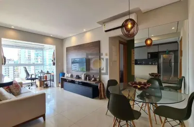 Apartamento com 1 quarto à venda na rua são josé, 193, embaré, santos, 53 m2 por r$ 730.000