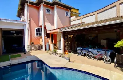 Casa com 3 quartos, vila belmiro, santos - r$ 1.28 mi, cod: 2585