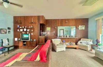 Casa à venda em santos-sp, bairro aparecida, 3 quartos.