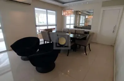 Apartamento com 4 quartos à venda na rua pernambuco, 50, gonzaga, santos, 131 m2 por r$ 1.695.000