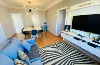 Apartamento com 2 quartos, aparecida, santos - r$ 720 mil, cod: 2636