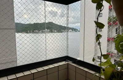 Apartamento com 3 quartos, itararé, são vicente - r$ 650 mil, cod: 2642