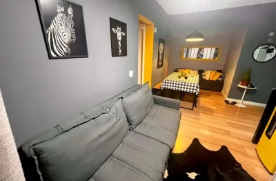 Apartamento com 2 quartos, marapé, santos - r$ 750 mil, cod: 2655