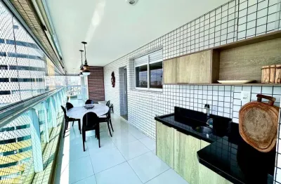 Apartamento com 3 quartos à venda na Rua Paraíba, 46, Pompéia, Santos