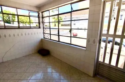 Casa com 2 quartos à venda na Rua Visconde de Cayru, 225, Campo Grande, Santos