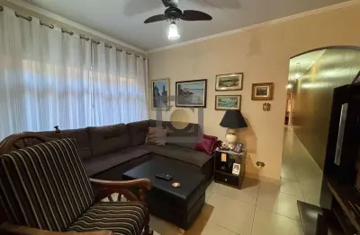 Casa com 3 quartos à venda na rua saturnino de brito, 32, marapé, santos, 120 m2 por r$ 770.000