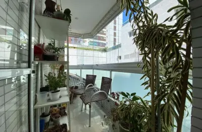 Apartamento com 3 quartos à venda na Rua Maranhão, 33, Pompéia, Santos