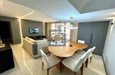 Apartamento com 3 quartos à venda na avenida marechal floriano peixoto, 281, gonzaga, santos, 142 m2 por r$ 1.499.000