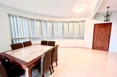 Apartamento com 4 quartos à venda na Rua República Argentina, 12, Gonzaga, Santos