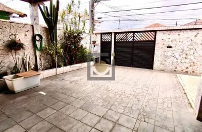 Casa com 3 quartos à venda na rua doutor bernardo browne, 174, estuário, santos, 264 m2 por r$ 880.000