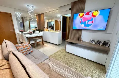 Apartamento com 2 quartos à venda na Avenida Ana Costa, 24, Vila Mathias, Santos