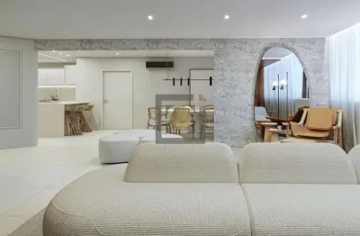 Apartamento com 3 quartos à venda na rua eloy fernandes, 31, boqueirão, santos, 223 m2 por r$ 2.590.000