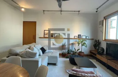 Apartamento com 3 quartos à venda na rua alfredo shammass, 10, marapé, santos, 105 m2 por r$ 705.000