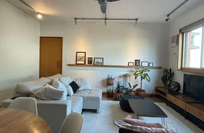 Apartamento para venda em santos-sp no marapé com 3 quartos, 1 suite, 2 salas, 3 banheiros, 2 vagas de garagem - imperdível!