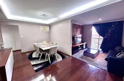 Apartamento com 3 quartos à venda na Rua Teixeira de Freitas, 218, Campo Grande, Santos