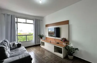 Imperdível oferta: apartamento à venda em santos-sp, bairro aparecida, 2 quartos, 1 sala, 2 banheiros, 1 vaga, 106 m²!