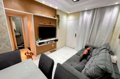 Apartamento com 2 quartos, josé menino, santos - r$ 590 mil, cod: 2812