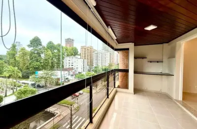Apartamento com 3 quartos à venda na Avenida Almirante Cochrane, 77, Embaré, Santos