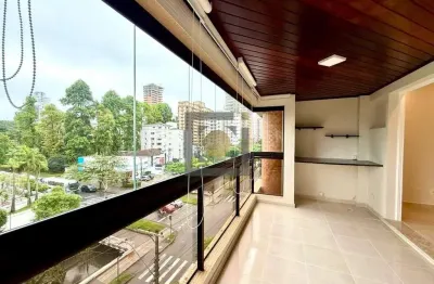 Apartamento com 3 quartos à venda na avenida almirante cochrane, 77, embaré, santos, 177 m2 por r$ 1.900.000
