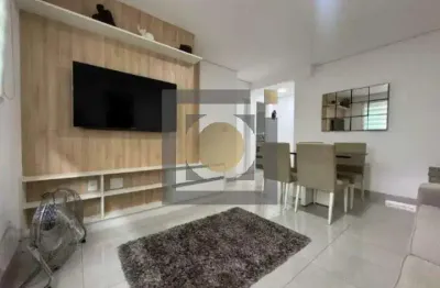 Casa com 2 quartos à venda na rua pedro américo, 238, campo grande, santos, 100 m2 por r$ 800.000