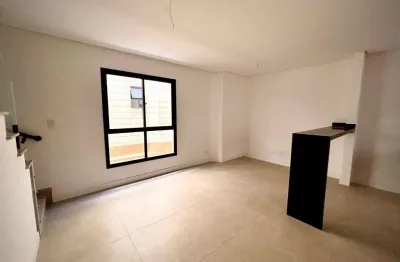 Casa com 2 quartos à venda na Rua Dom Lara, 81, Boqueirão, Santos