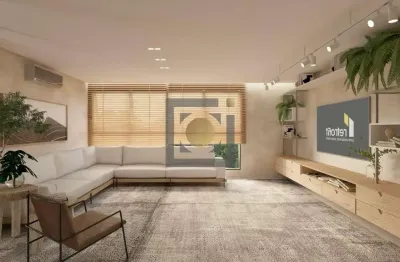 Apartamento com 3 quartos à venda na rua waldomiro silveira, 18, boqueirão, santos, 181 m2 por r$ 2.430.000