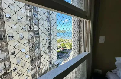 Apartamento com 1 quarto, aparecida, santos - r$ 465 mil
