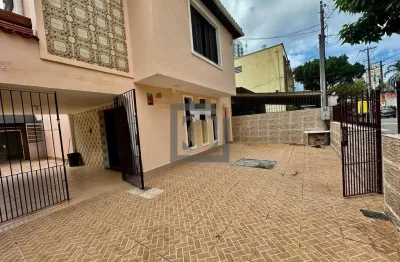 Casa com 3 quartos à venda na rua doutor guilherme álvaro, 41, marapé, santos, 200 m2 por r$ 1.165.000