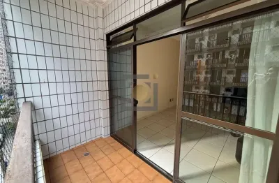 Apartamento com 2 quartos à venda na rua maranhão, 89, pompéia, santos, 70 m2 por r$ 700.000